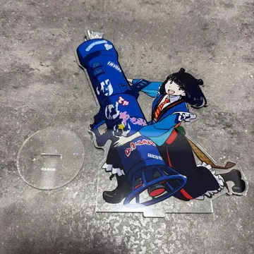 GANG PARADE 갼파레 캬논 야온 점보 아크릴 스탠드