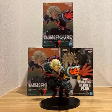 나의 히어로 아카데미아 히로아카 바쿠고 카츠키 피규어 최저가 세일