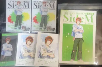 SideM 하라주쿠 사선 와카사토 하루나