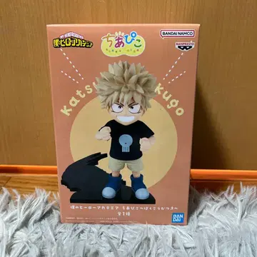 나의 히어로 아카데미아 치아피코 바쿠고 카츠키 피규어