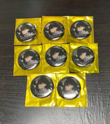 나의 히어로 아카데미아 도큐 콜라보 아이자와 쇼타 메탈 캔뱃지 8개 세트