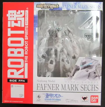 반다이 ROBOT혼 마크 제크스 SP