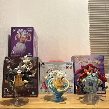 원피스 ONEPIECE 피규어 제일복권 묶음 판매 최저가 세일