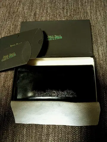 Jean Paul Gaultier 장지갑 장 폴 고티에