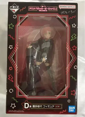 봇치 더 록! 제일복권 키타 이쿠요 피규어 D상