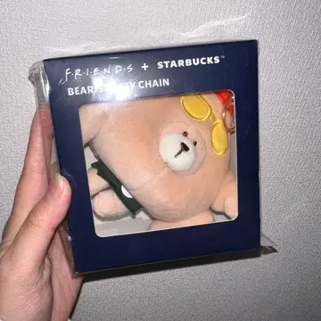 한국 Starbucks 스벅 키링 터키 프렌즈