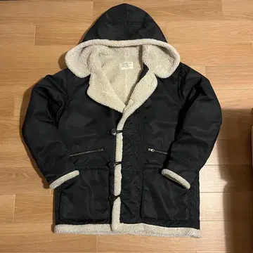 goodenough 레어 초기 B-7 보아 자켓 무스탕 자켓