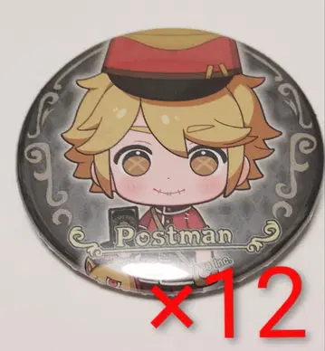 제5인격 엽서 배지 12개