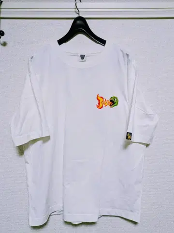 NASTY DOG 나스티도그 괴수 T셔츠 XL