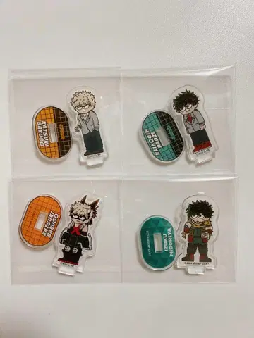 나의 히어로 아카데미아 아크릴 스탠드 지로리