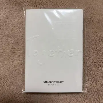 seventeen 세부치 민규 6주년 Together 참