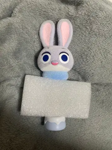 주토피아 마시멜로 시리즈 주디