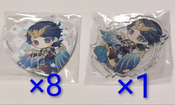 제5인격 영혼의 발자취 피닉스 배지&아크릴 스탠드