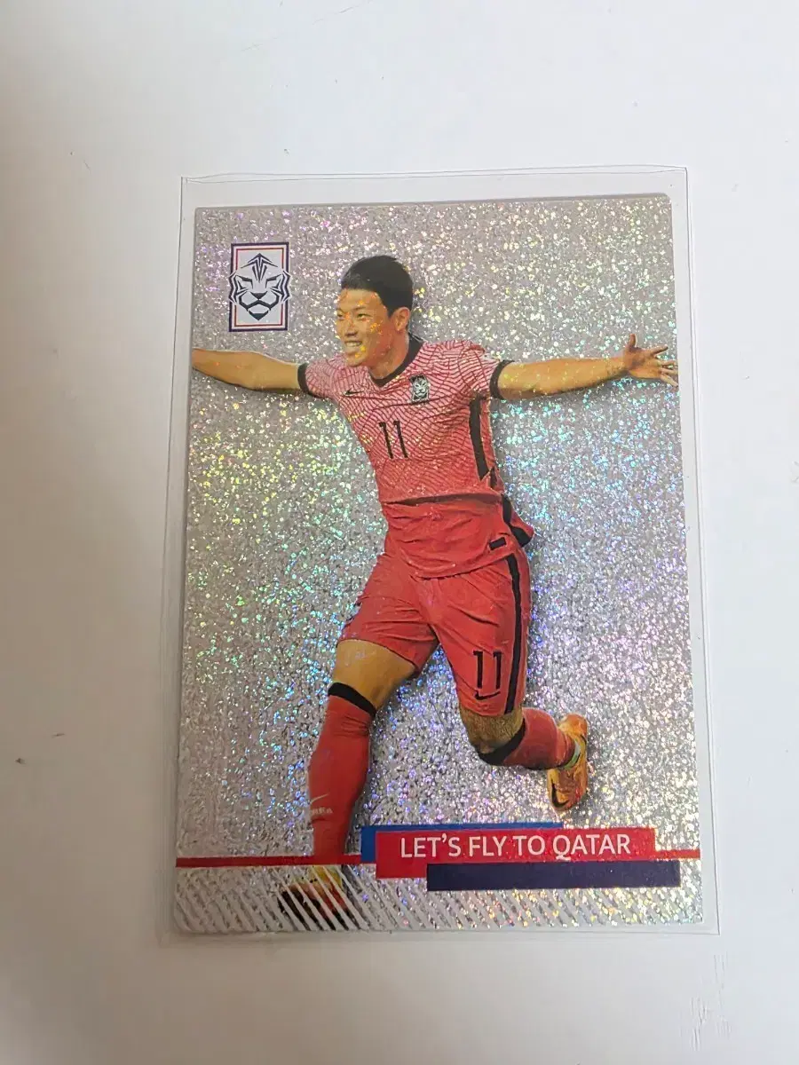 KFA 황희찬 카드
