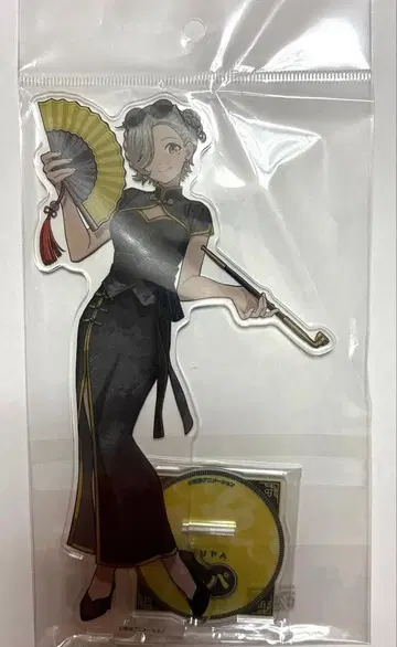 새상품 걸즈밴드크라이 로프트 아크릴 스탠드 루파