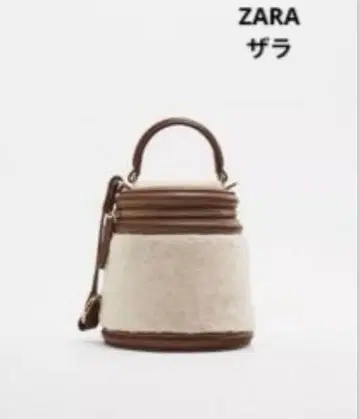 새상품급 인기 완판! 퍼 숄더백 (가을/겨울) 통 버킷백 bag