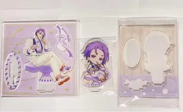 블루 록 돌체 아크릴 스탠드 세트 미카게 레오