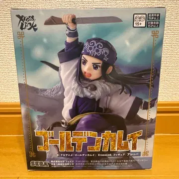 [ 미개봉 새상품 ] 골든 카무이 XrossLink 피규어 '아시리파'