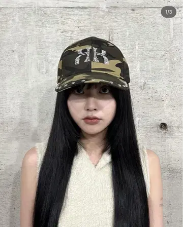 kisstheclub Kstudded cap