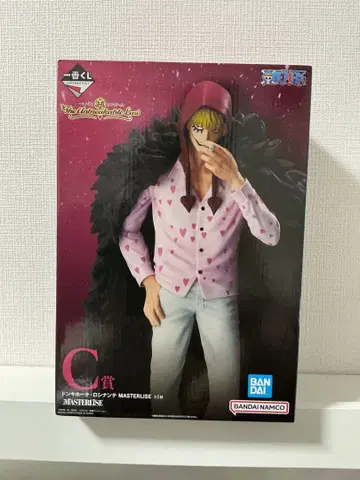 원피스 제일복권 돈키호테 로시난테 MASTERLISE 피규어