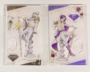 블루 록 왕좌 나기 세이시로 미카게 레오 미개봉 새상품