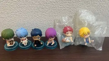 쿠로코의 농구 쿠로바스 스와라세타이 키세키노 세다이