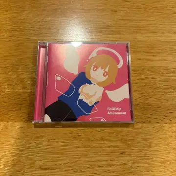 FinGErtip Amusement 이야와 보컬로이드 cd