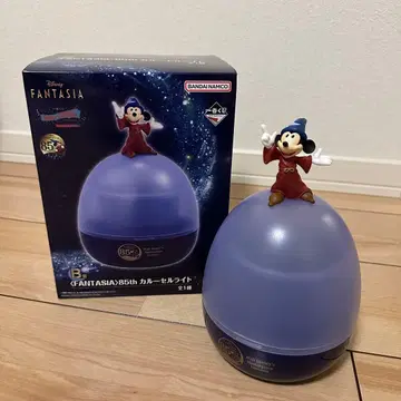 판타지아 제일복권 미키 B상 카루셀 라이트