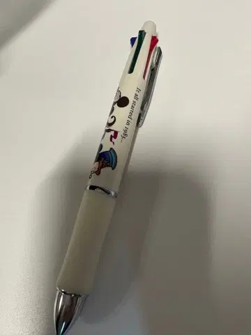 도쿄 디즈니 리조트 35주년 미키 다색 볼펜