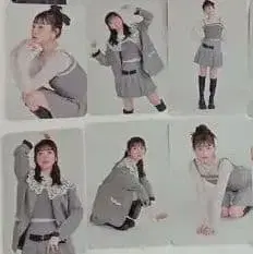 Say U Fan SP 한정판 랜덤 포토 카드 6장 세트 이와타 히마리