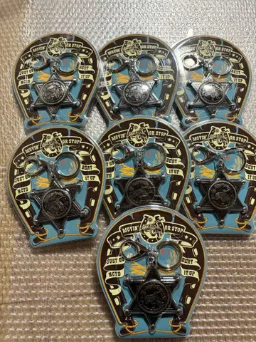 NCTDREAM BEAT IT UP sheriff와 포토카드 세트