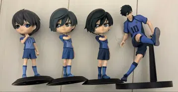 블루 록 이사기 요이치 이토시 린 피규어