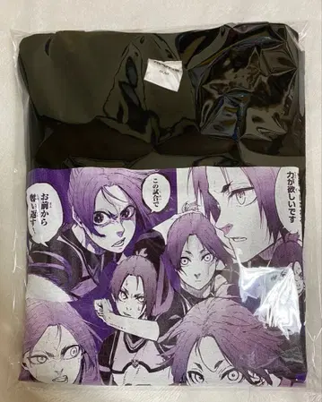 블루 록 미카게 레오 블루 록 전시회 티셔츠