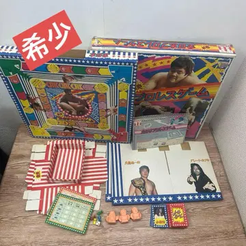 쇼와 레트로 타카라 격돌 전일본 프로레슬링 게임 1985년제