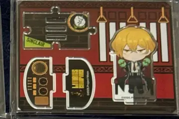 림버스 컴퍼니 아크릴 스탠드 싱클레어