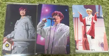 아호노 사카타 포토 카드