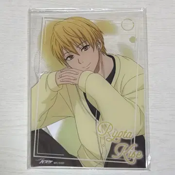 쿠로코의 농구 아토레 캐릭터 팝 스토어 복권 A상 아크릴 보드 키세 료타