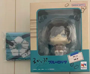 블루 록 룩업 이토시 린 방석 포함