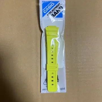 CASIO G-SHOCK GW-M5610MD-9JF 벨트 밴딩