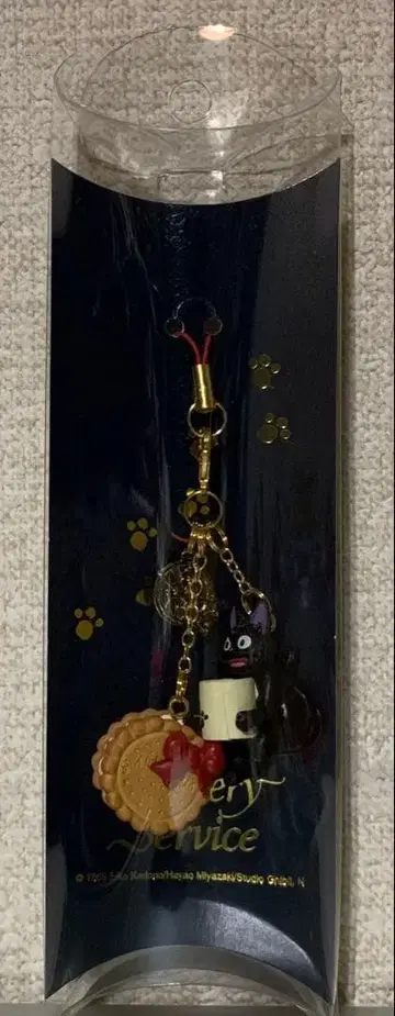 마녀 배달부 키키 지지 스트랩