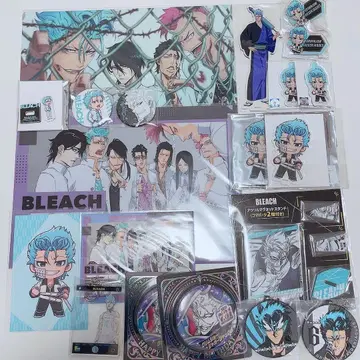 BLEACH 그림죠 묶음 판매
