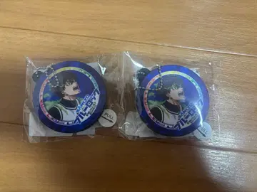 블루 록 사운드 키링 보이스 러버 스트랩 2개 세트