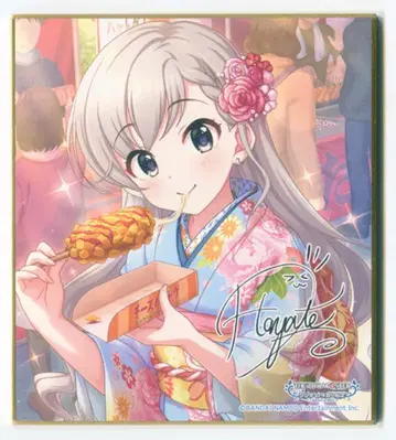 movic 미니 색지 컬렉션 히사카와 하야테