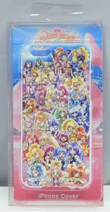 영화 프리큐어 올스타즈 봄의 카니발 iPhone6 케이스