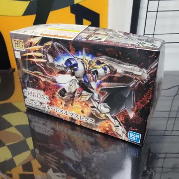 HG 1/144 건담 발바토스 루프스 렉스