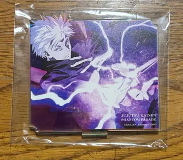 주술회전 팬파레 고죠 사토루 오로라 아크릴 스탠드