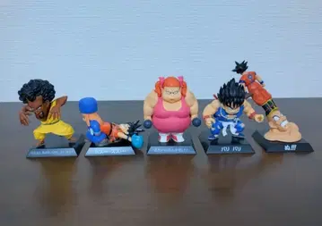 드래곤볼 아카이브스 개봉품 제일복권 피규어