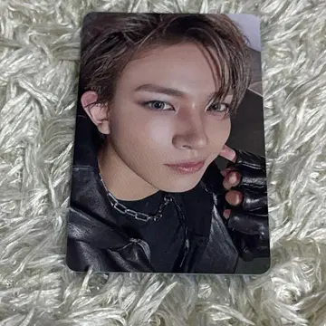 enhypen musicplant 희승 포토카드 한국 럭키드로우