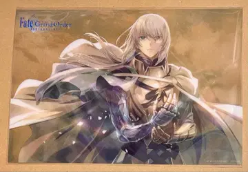 극장판 Fate/Grand Order 조기 예약 특전 클리어 포트레이트