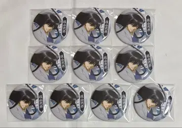 은혼 캔뱃지 영화 THEFINAL 4DX 카츠라 코타로